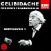 CELIBIDACHE / Münchner Philharmoniker - Beethoven: Symphony No. 9