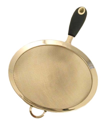 Good Housekeeping Soft Grip 18cm Strainer/Sieve