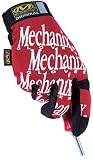 Mechanix Wear MG-02-009 Original Glove, Red, Medium
