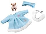 from Zapf Creation Zapf Creation Baby Born Xmas Set 2004 Model 798973