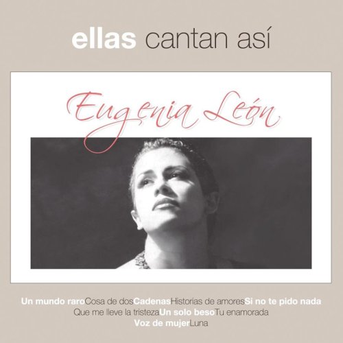 Eugenia Leon - Ellas Cantan Asi - Zortam Music