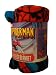 Spiderman: 50 x 60 Soft Fleece Blanket 1