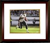 Arian Foster Autographed/Hand Signed Houston Texans 16X20 Photo Custom Framed- JSA Hologram