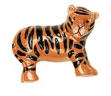 Amerock Kid'Z 2 1/8 x 1 5/8 Tiger Cabinet Knob Hand Painted