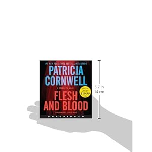 Flesh and Blood Low Price CD: A Scarpetta Novel