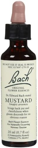 BACH MUSTARD, 20 ML