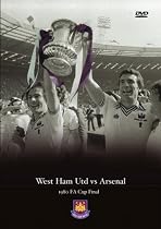 West Ham United vs Arsenal - FA Cup 1980 [DVD]