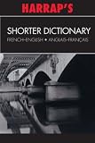 Harrap's French Shorter Dictionary: English-French/French-English (Dictionary)