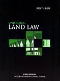 Unlocking Land Law (Unlocking the Law)