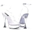 Ellie Shoes Women's C-SOPHIA 6" Heel Platform Sandal