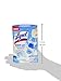 4CT Lysol FreshClickGel (Pack of 1)