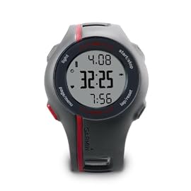 Garmin Forerunner 110 Men's with Heart Rate Monitor
