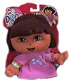 Dora the Explorer Puppet Pal Dora Hand Puppet