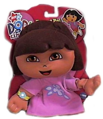 Dora the Explorer Puppet Pal Dora Hand Puppet