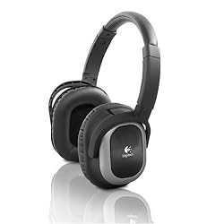 Logitech Noise-Canceling Headphones