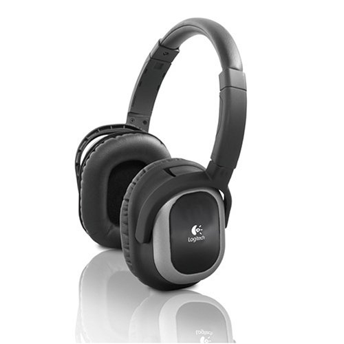 Logitech Noise-Canceling Headphones