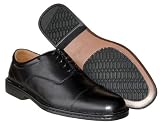 Dexter Apollo Black Cap Toe Oxford Mens Dress Shoes
