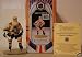 NHL Santa Figurine Florida Panthers