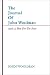 Journal of John Woolman and a Plea for the Poor