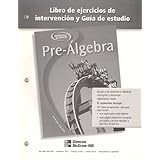 pre algebra spanish study guide and intervention workbook