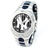MLB Men's MLB-VIC-NY3 Victory Series New York Yankees Pinstripe Watch