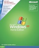 Windows XP Home Edition inkl. Service Pack 2 (PC) - 