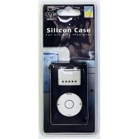 Logic3 Silicon Case for iPod Mini - Black