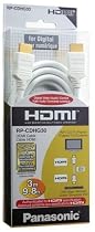Panasonic HDMI Cable - 3m - White