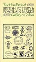 THE HANDBOOK OF BRITISH POTTERY AND PORCELAIN MARKS