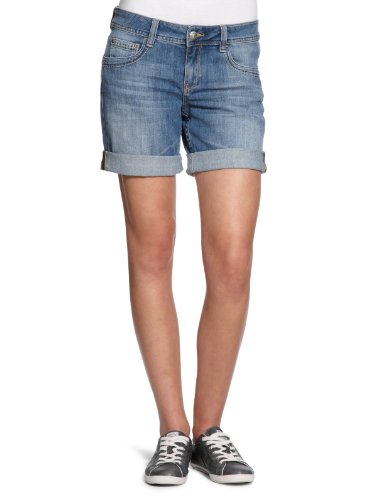 MEXX Damen Jeanshose/ Shorts & Bermuda  N1ME3029, Gr. 31, Blau (473) Preisvergleich