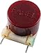 Dunlop FL02R Fasel Inductor, Red