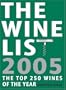 Wine List