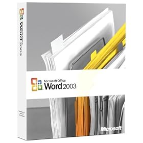 Microsoft Office Word 2003