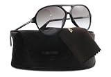 Tom Ford FT0197 Sunglasses Color 01B, 60mm