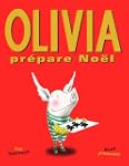 Olivia pr�pare No�l