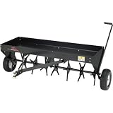 Brinly-Hardy Plug Aerator - Tow Behind, 48in.L, Model# PA-48BH