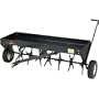 Brinly-Hardy Plug Aerator - Tow Behind, 48in.L, Model# PA-48BH