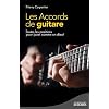 Les accords de guitare