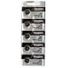 100 386 / 301 Energizer Watch Batteries SR43SW SR43W