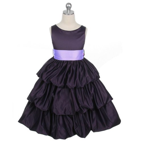 Inexpensive Flowergirl Gowns