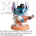 WDCC Stitch: Long Live the King