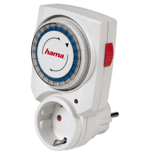 Hama Mechanischer Timer \"TimeControl II\" Preisvergleich
