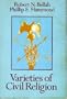 Varieties of civil religion