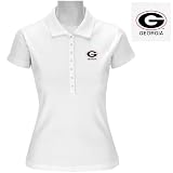 Antigua Georgia Bulldogs Women's Remarkable Polo