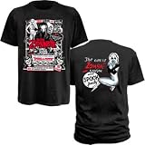 Rob Zombie - Spooks A Poppin Mens S/S T-Shirt In Black
