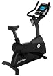 Life Fitness C1 Upright LifeCycle with Advanced Console