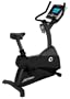 Life Fitness C1 Upright LifeCycle with Advanced Console