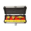 Grip 3 pc Kitchen Door & Drawer Router Bit Set