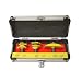 Grip 3 pc Kitchen Door & Drawer Router Bit Set
