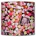 Kitchen & Housewares : Dolly mixtures photoboard with candy magnets
